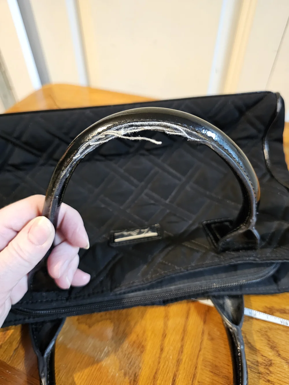 Vera Bradley chic quilted